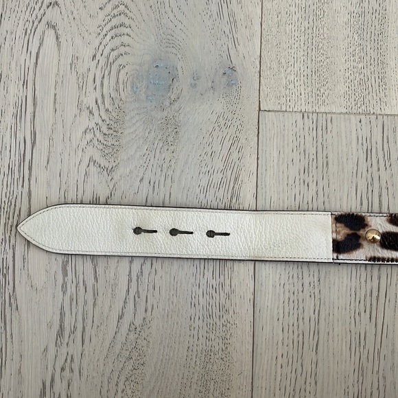 Yves Saint Laurent belt - Picture 3 of 5